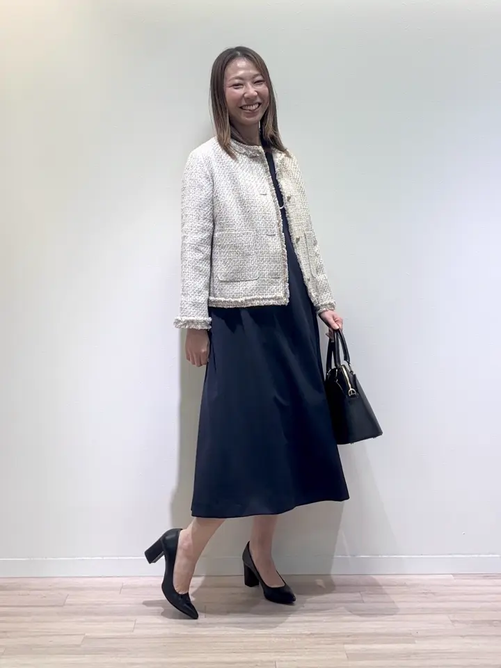 ONWARD CROSSET SELECT 井上 コーディネート画像