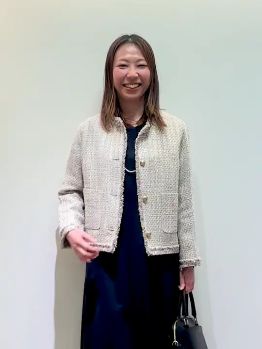 ONWARD CROSSET SELECT 井上 コーディネート画像