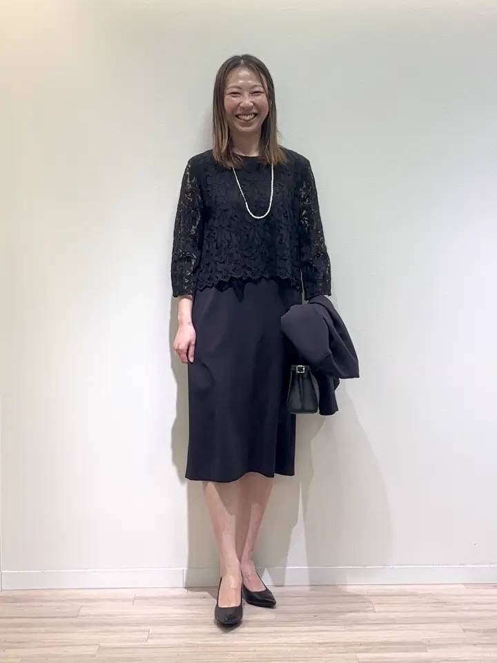 ONWARD CROSSET SELECT 井上 コーディネート画像