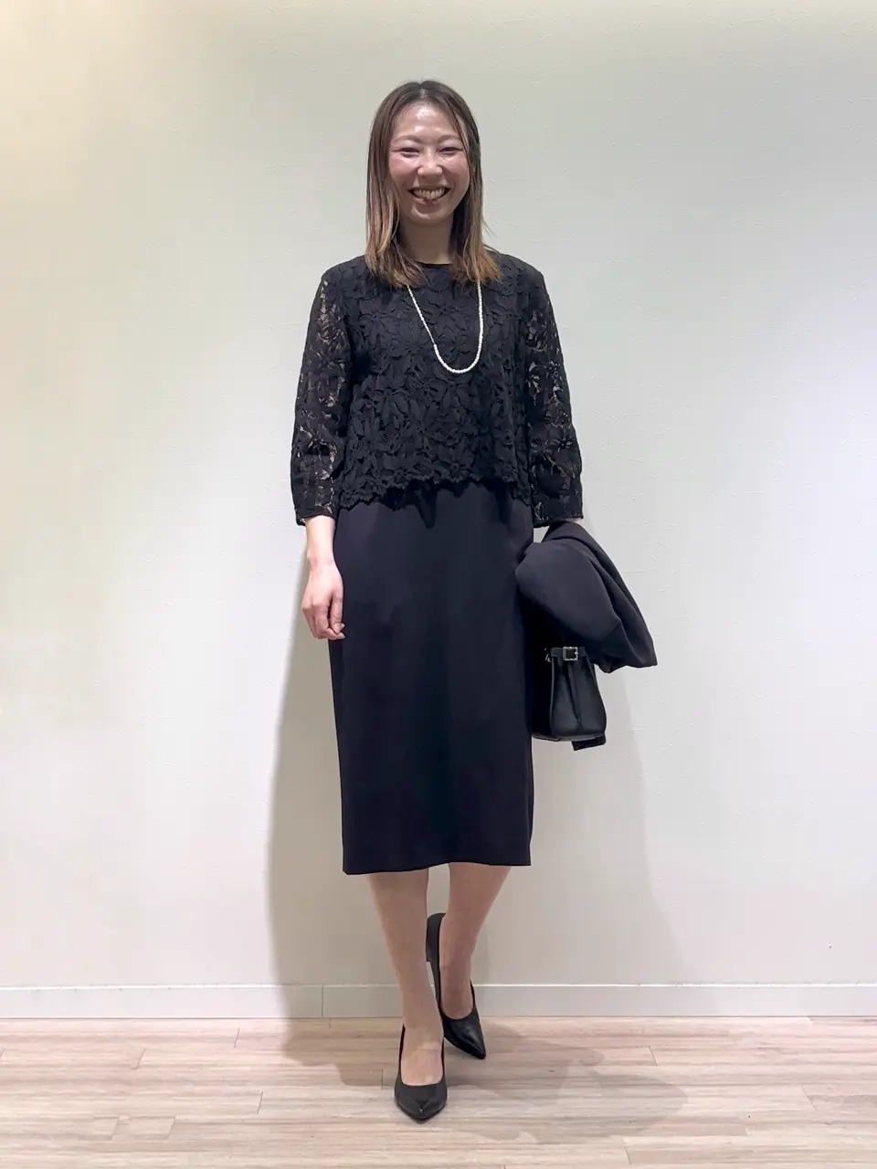  井上 コーディネート画像