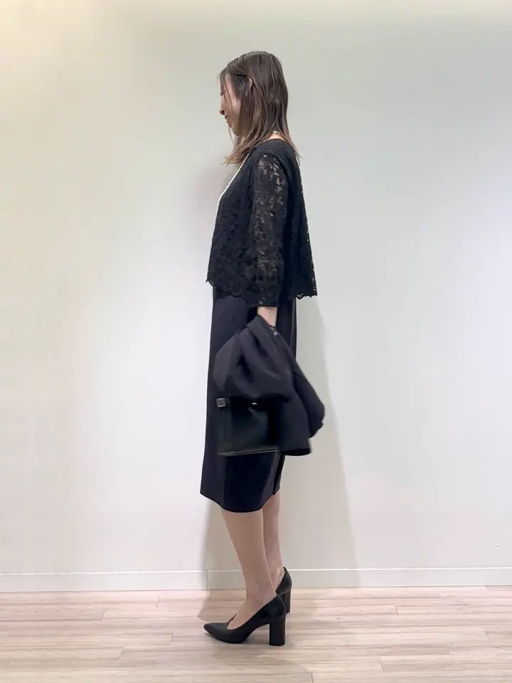 ONWARD CROSSET SELECT 井上 コーディネート画像