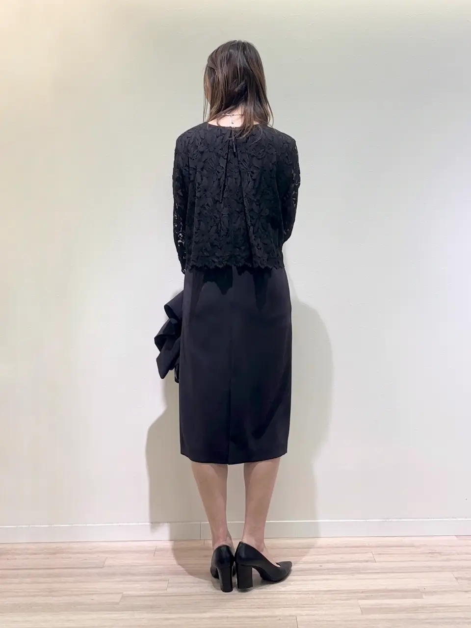 ONWARD CROSSET SELECT 井上 コーディネート画像