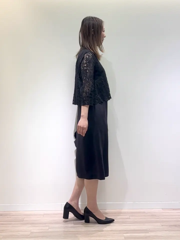 ONWARD CROSSET SELECT 井上 コーディネート画像