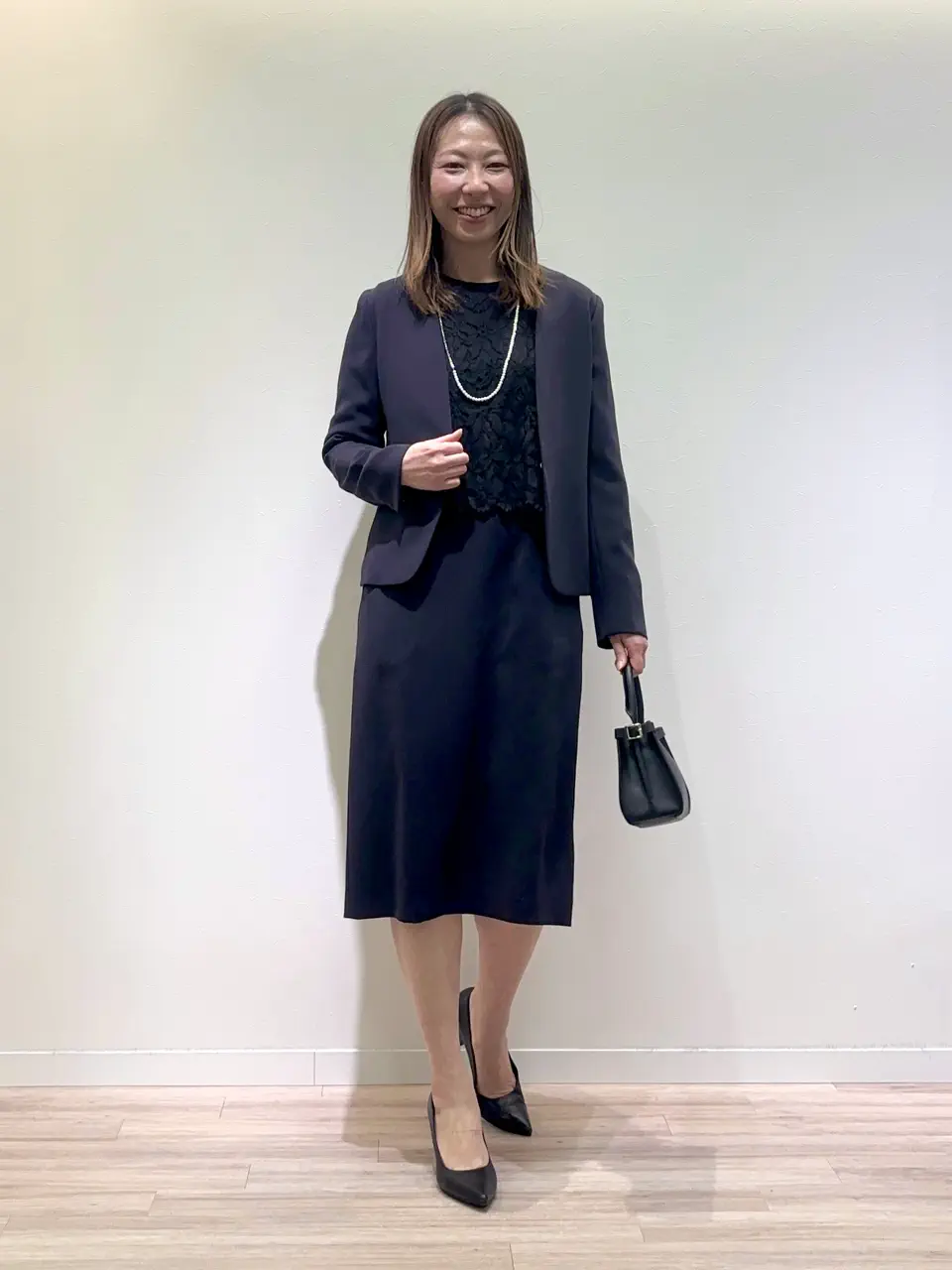  井上 コーディネート画像