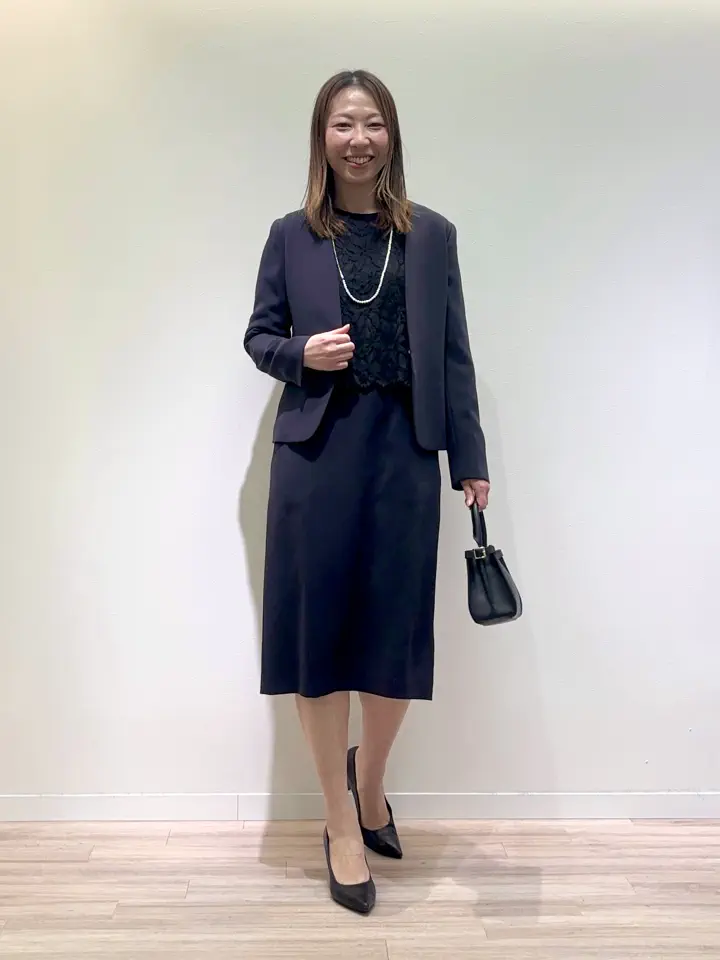 ONWARD CROSSET SELECT 井上 コーディネート画像