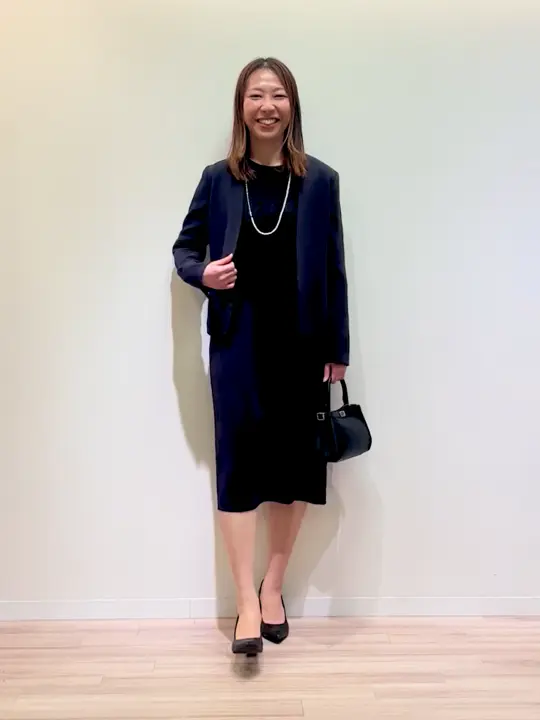 ONWARD CROSSET SELECT 井上 コーディネート画像