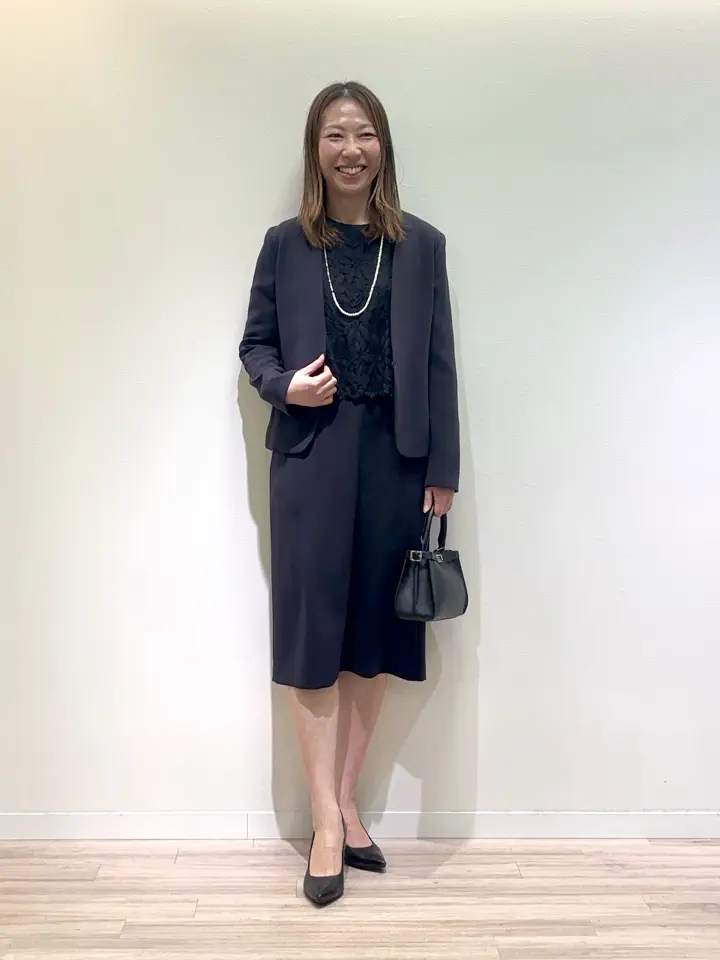 ONWARD CROSSET SELECT 井上 コーディネート画像