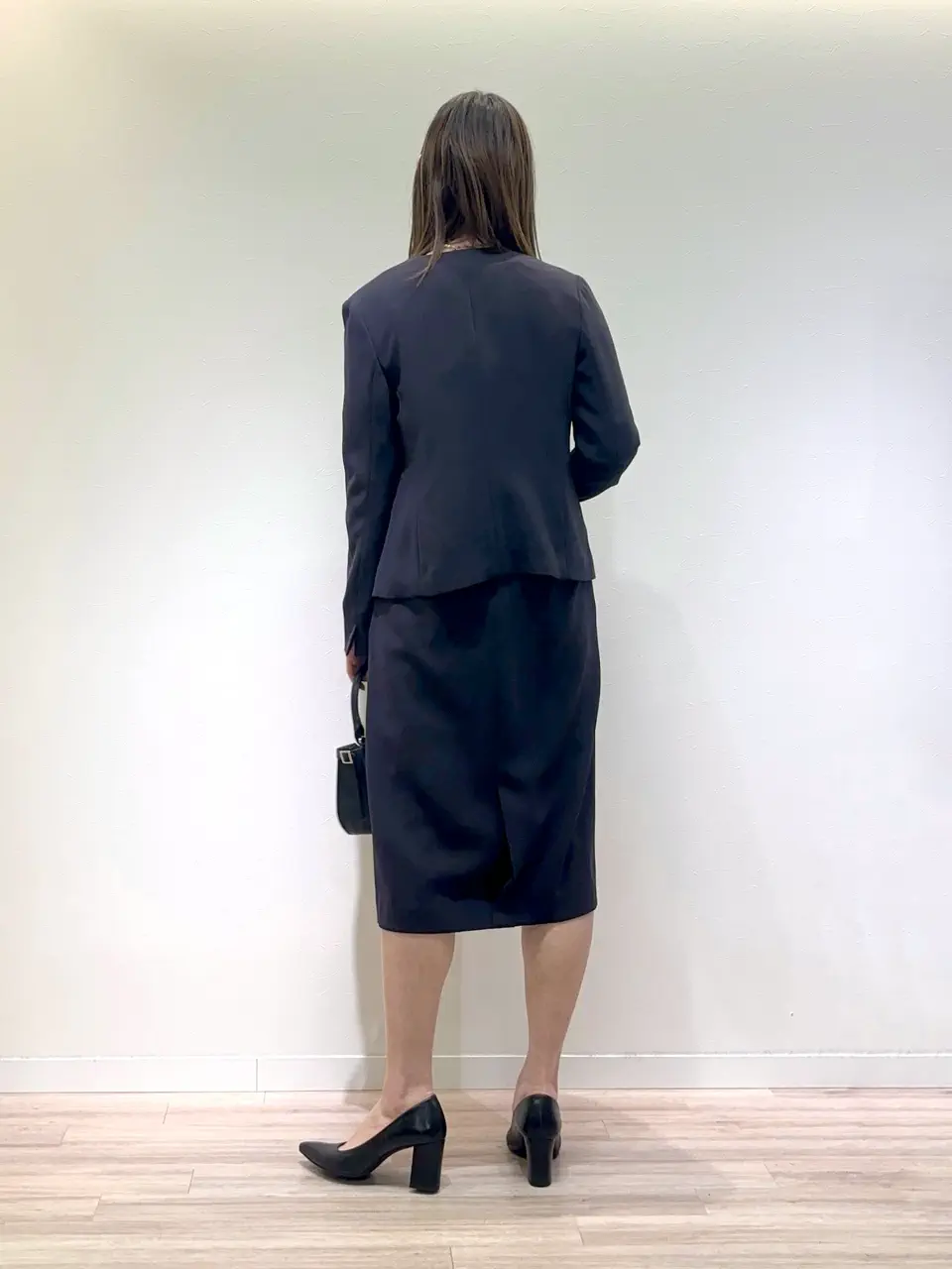 ONWARD CROSSET SELECT 井上 コーディネート画像