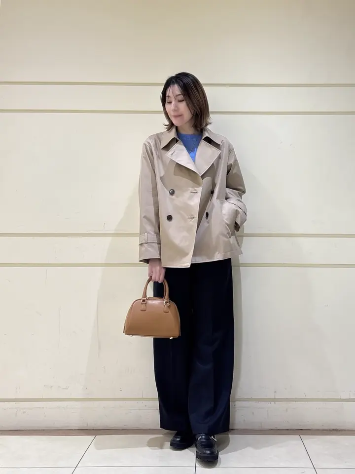 ONWARD CROSSET SELECT 太田 コーディネート画像