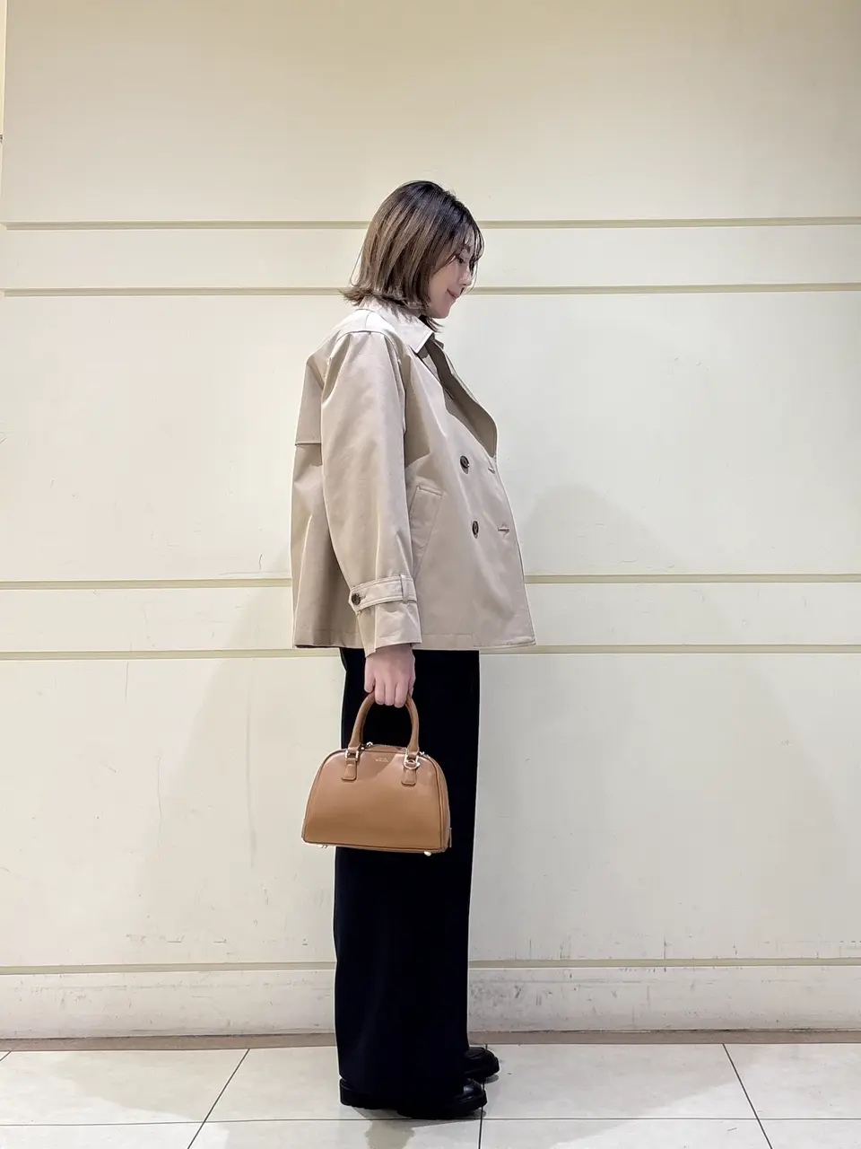 ONWARD CROSSET SELECT 太田 コーディネート画像