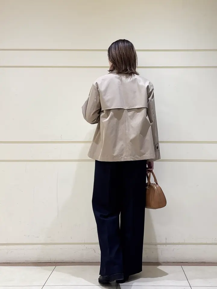 ONWARD CROSSET SELECT 太田 コーディネート画像