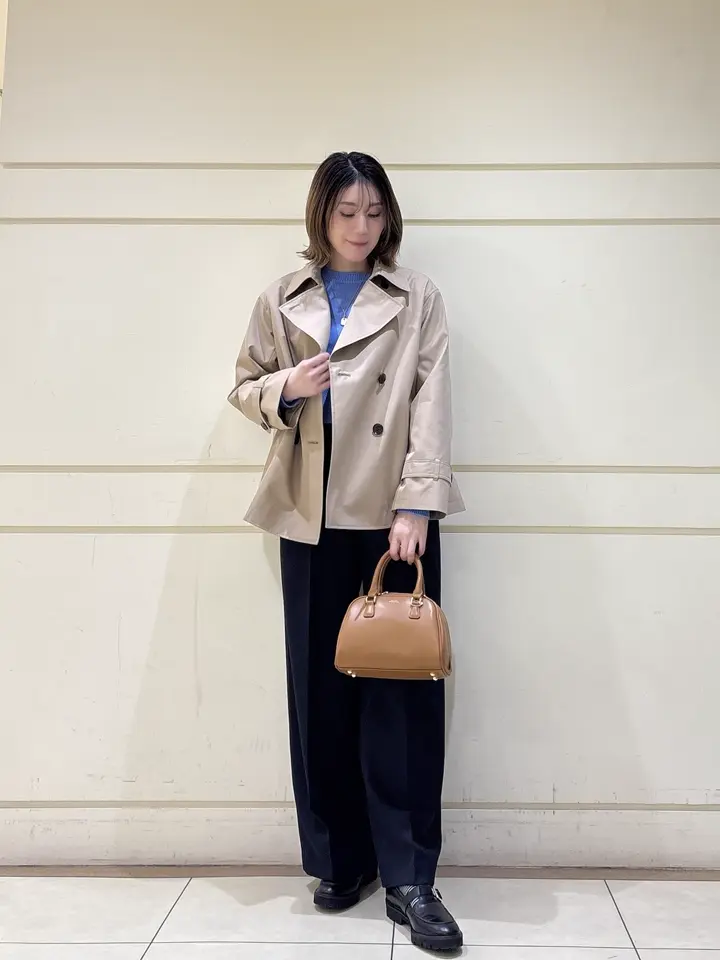 ONWARD CROSSET SELECT 太田 コーディネート画像