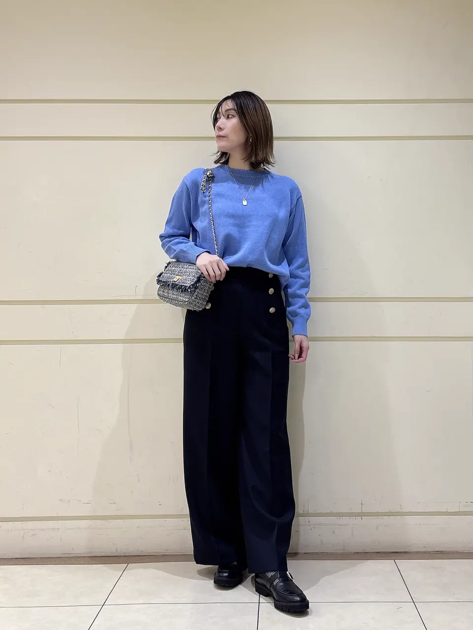 ONWARD CROSSET SELECT 太田 コーディネート画像