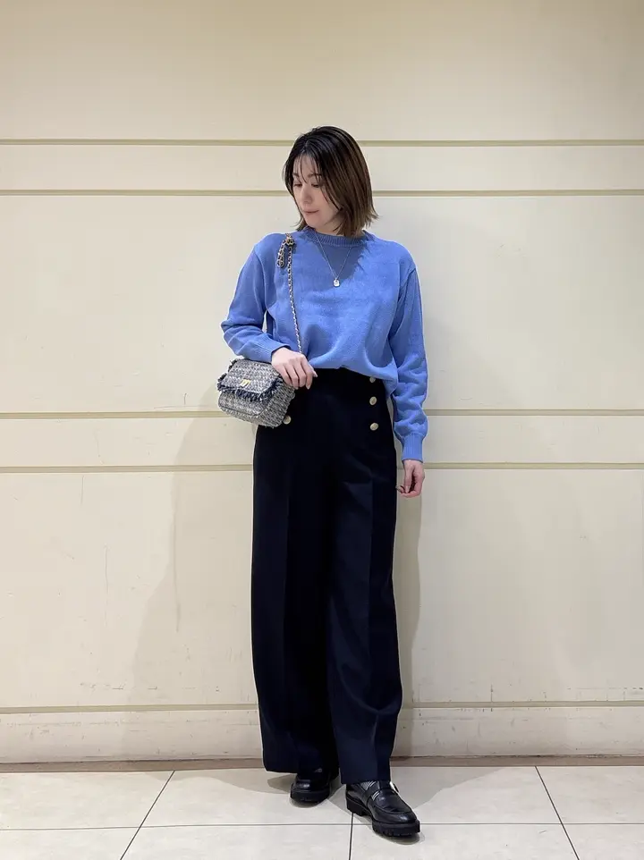 ONWARD CROSSET SELECT 太田 コーディネート画像