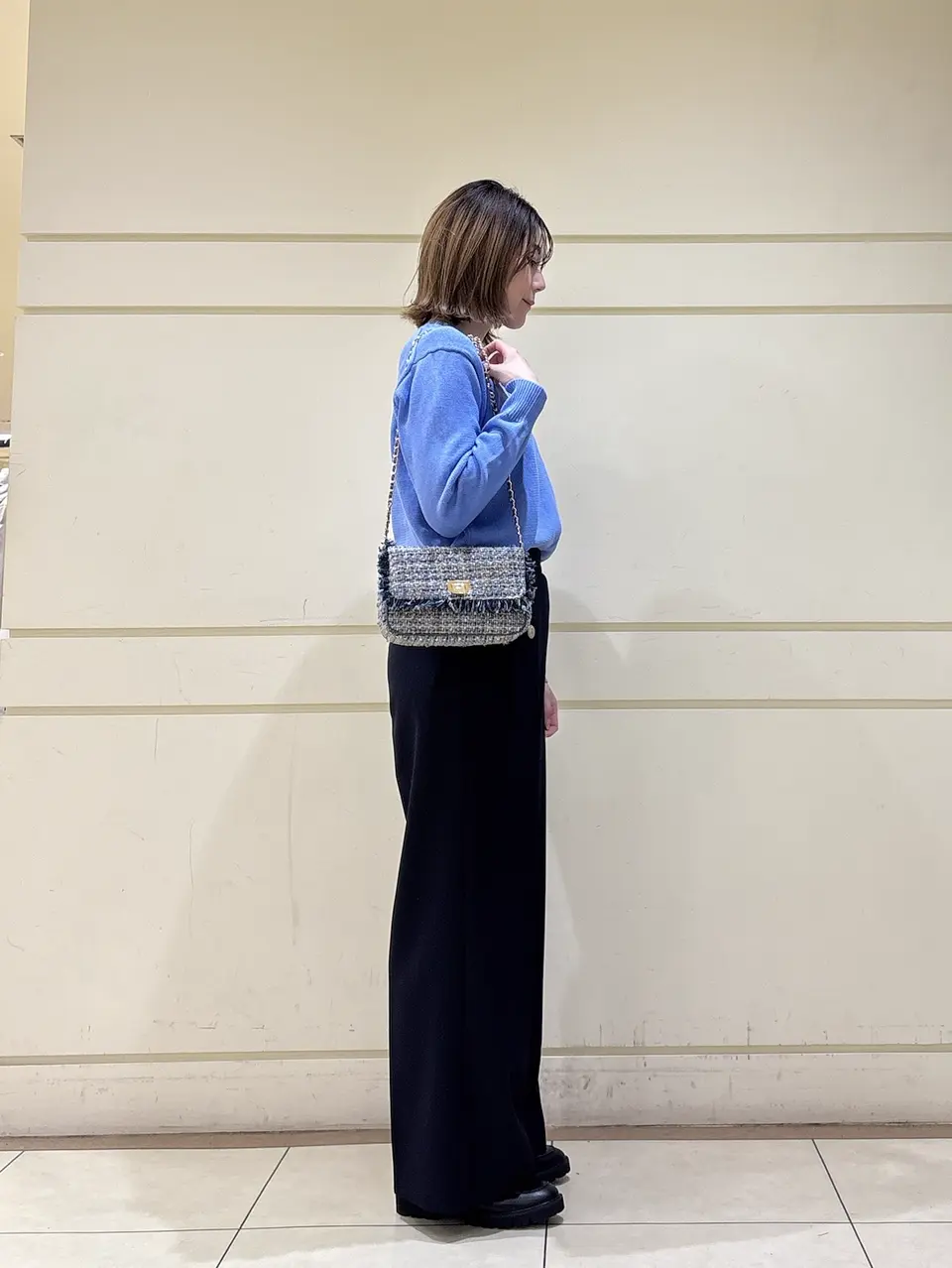 ONWARD CROSSET SELECT 太田 コーディネート画像