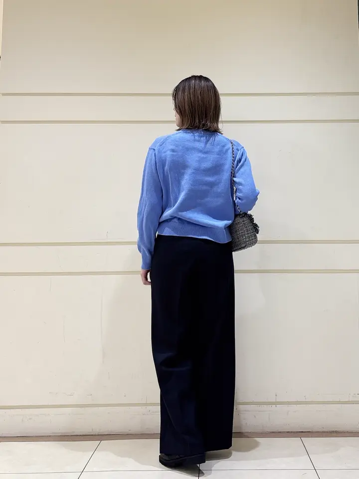 ONWARD CROSSET SELECT 太田 コーディネート画像