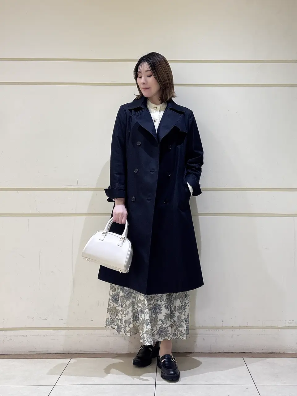 ONWARD CROSSET SELECT 太田 コーディネート画像