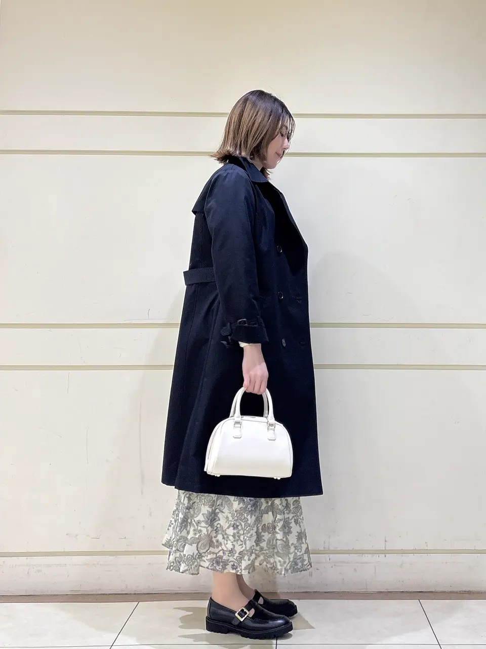 ONWARD CROSSET SELECT 太田 コーディネート画像