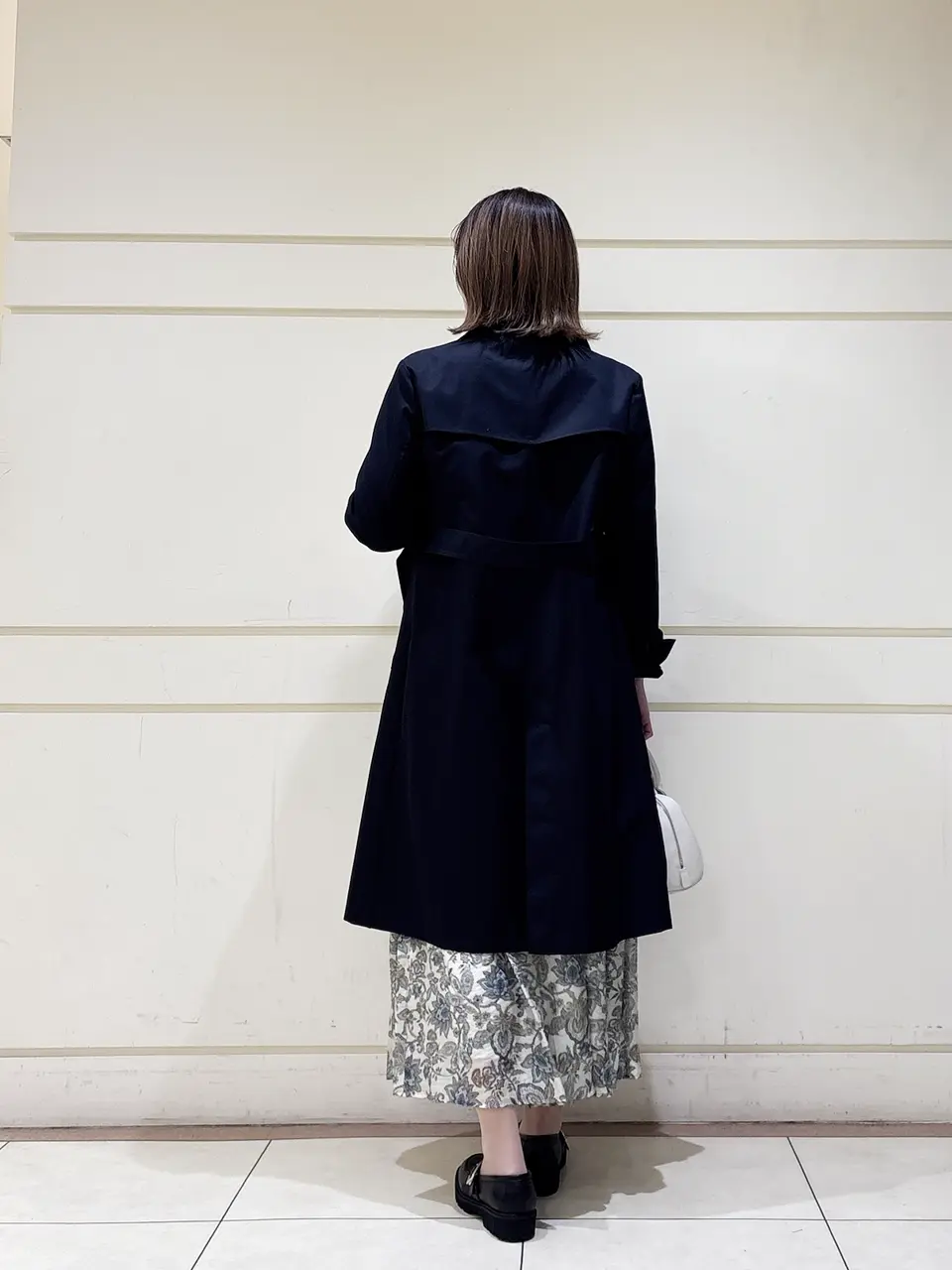 ONWARD CROSSET SELECT 太田 コーディネート画像