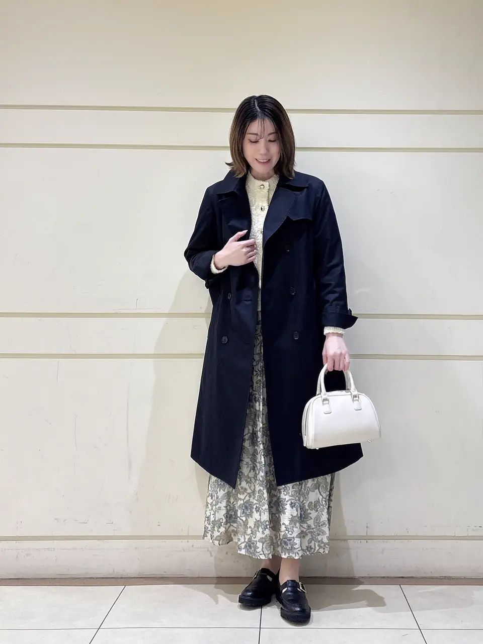 ONWARD CROSSET SELECT 太田 コーディネート画像