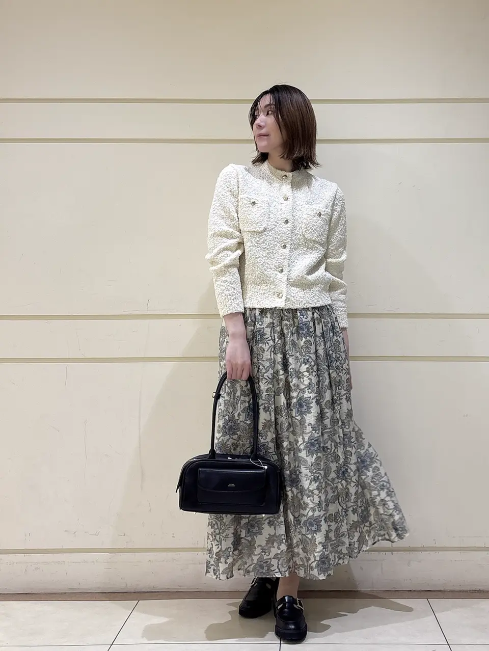 ONWARD CROSSET SELECT 太田 コーディネート画像