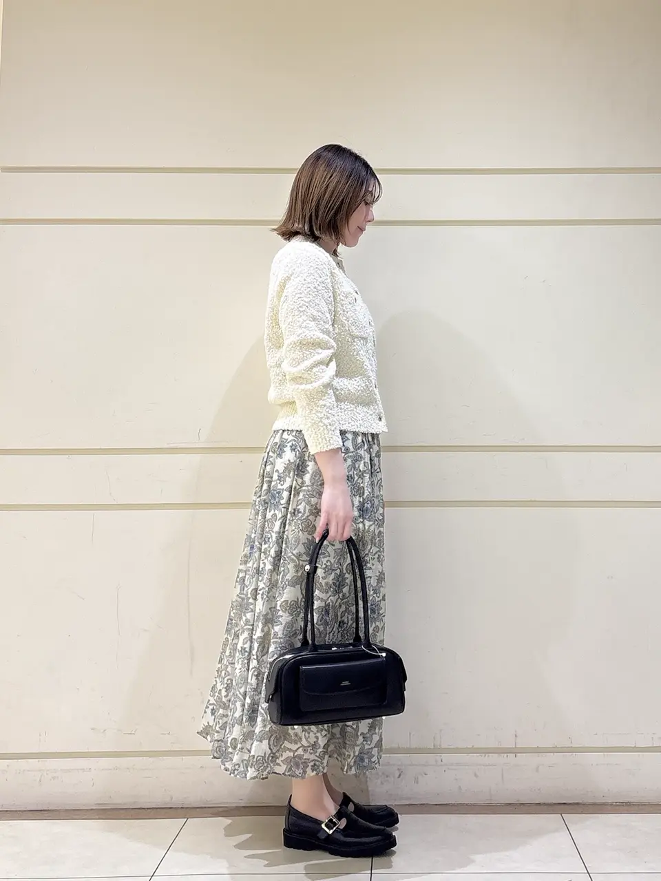 ONWARD CROSSET SELECT 太田 コーディネート画像