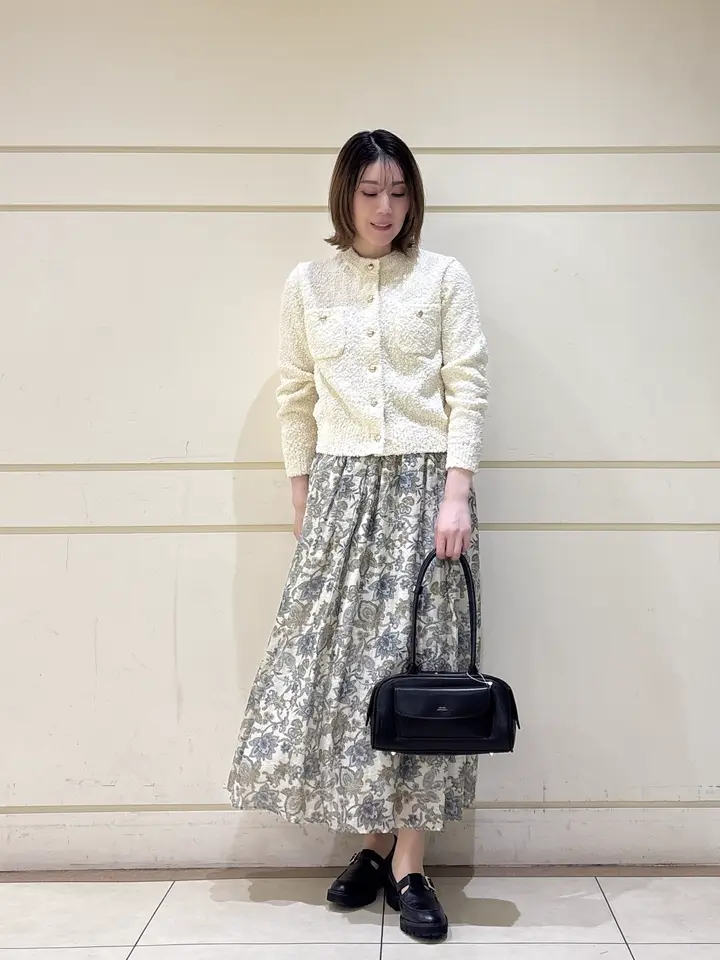 ONWARD CROSSET SELECT 太田 コーディネート画像