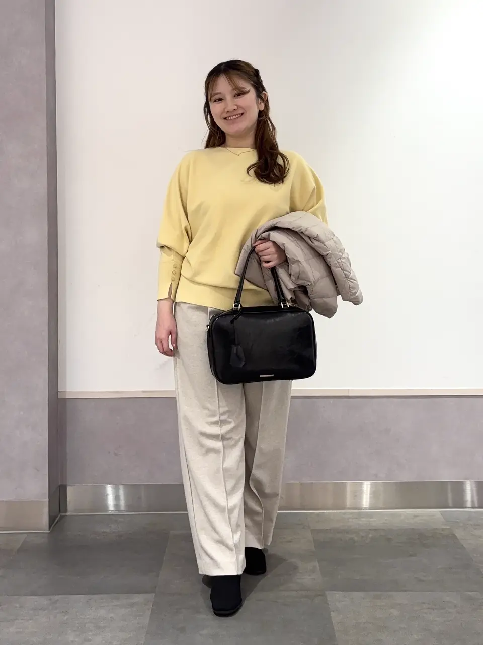  工藤 コーディネート画像