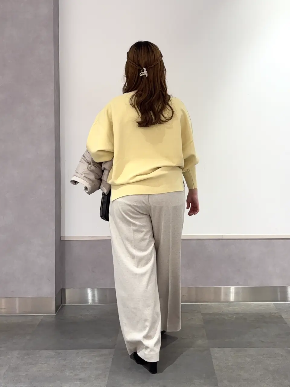 ONWARD CROSSET SELECT 工藤 コーディネート画像