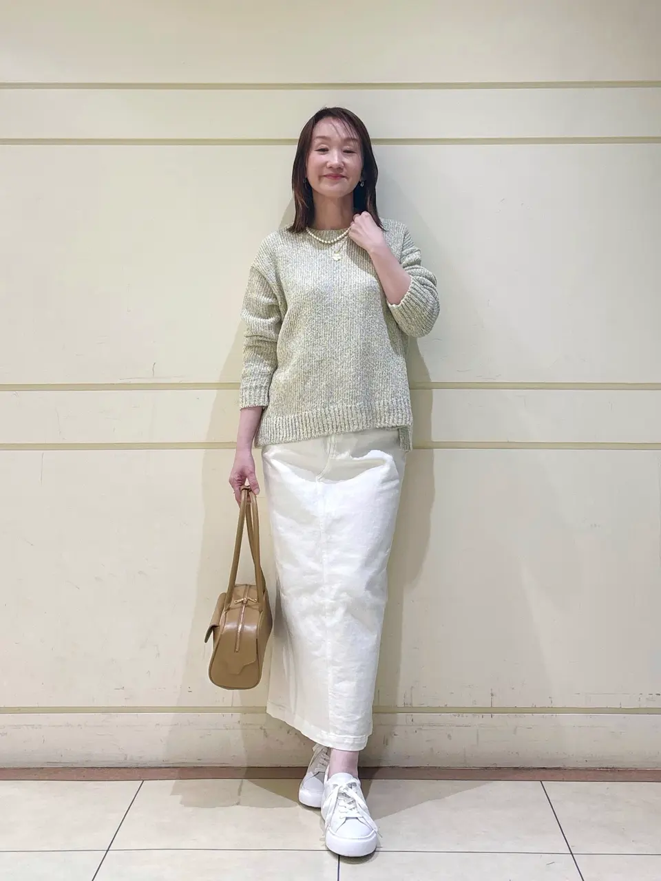 ONWARD CROSSET SELECT 加藤 コーディネート画像