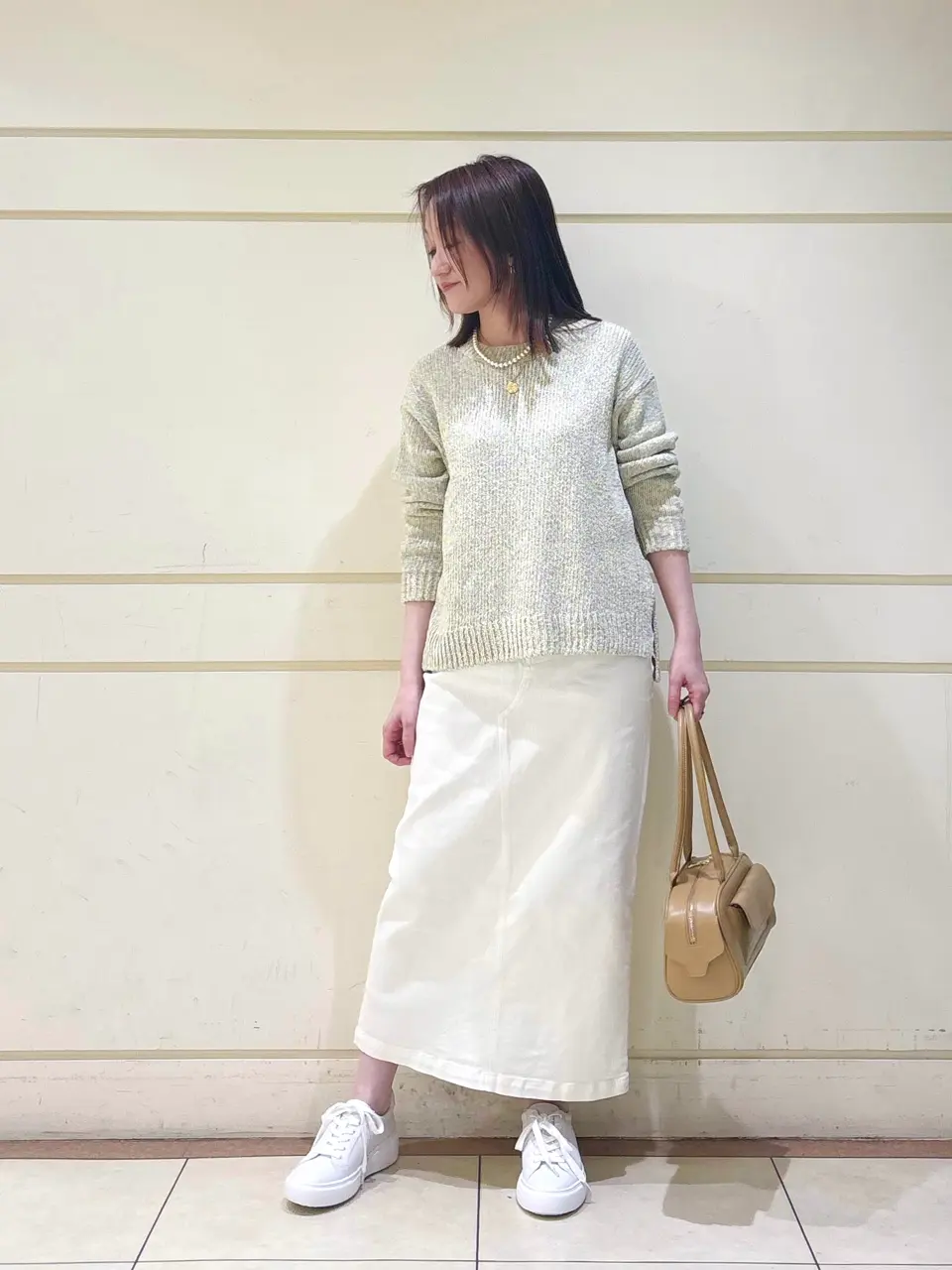 ONWARD CROSSET SELECT 加藤 コーディネート画像