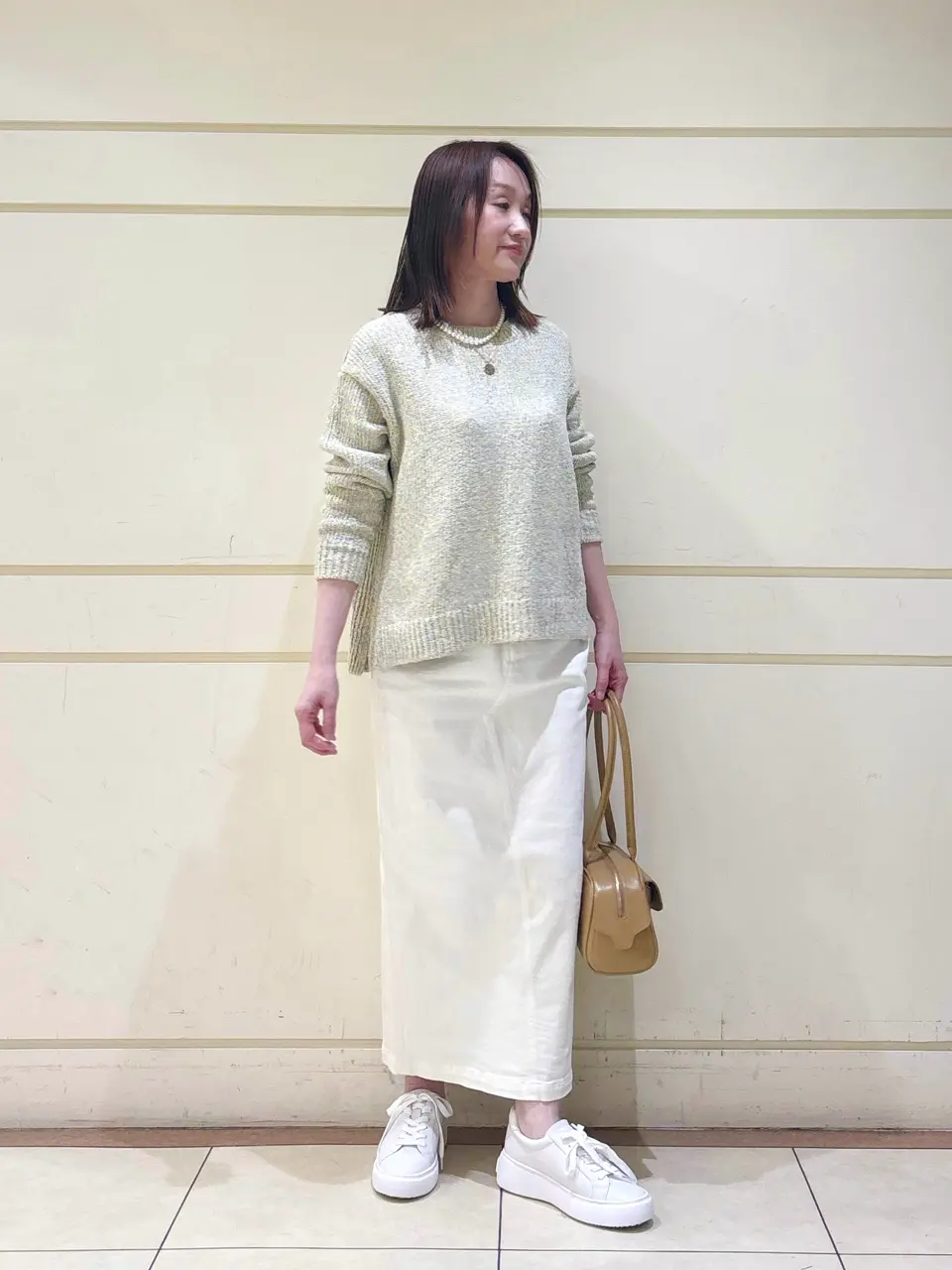 ONWARD CROSSET SELECT 加藤 コーディネート画像