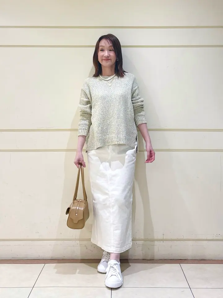 ONWARD CROSSET SELECT 加藤 コーディネート画像