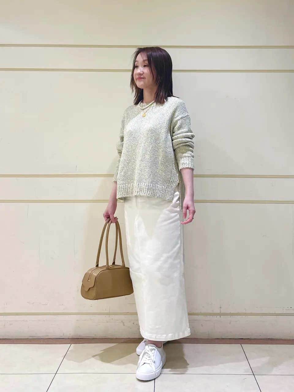 ONWARD CROSSET SELECT 加藤 コーディネート画像