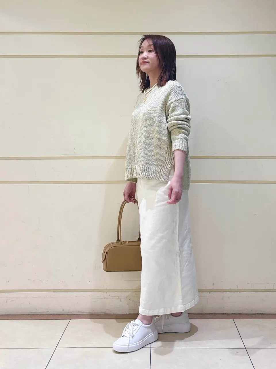 ONWARD CROSSET SELECT 加藤 コーディネート画像