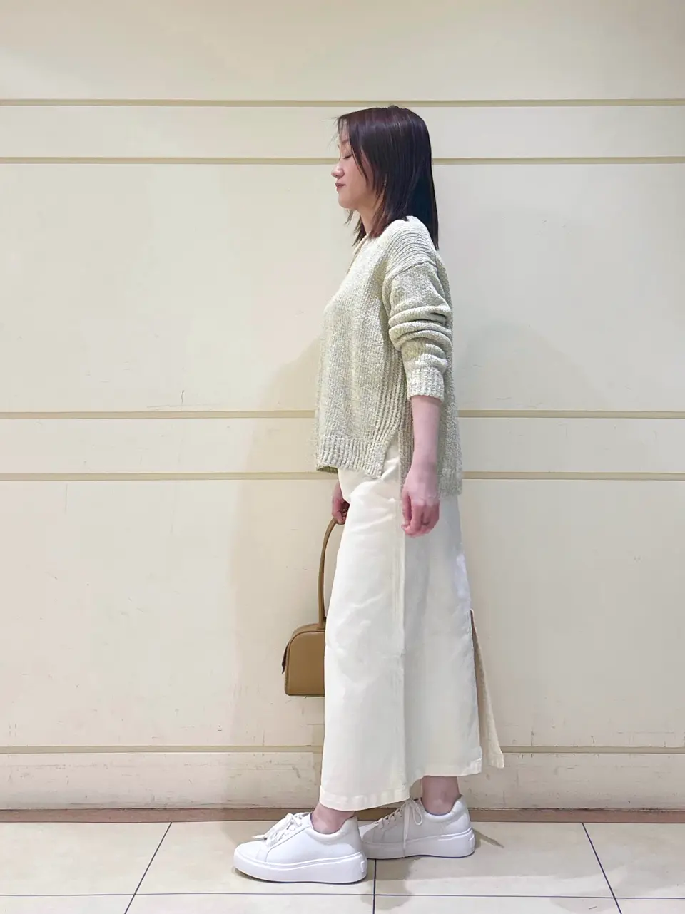 ONWARD CROSSET SELECT 加藤 コーディネート画像