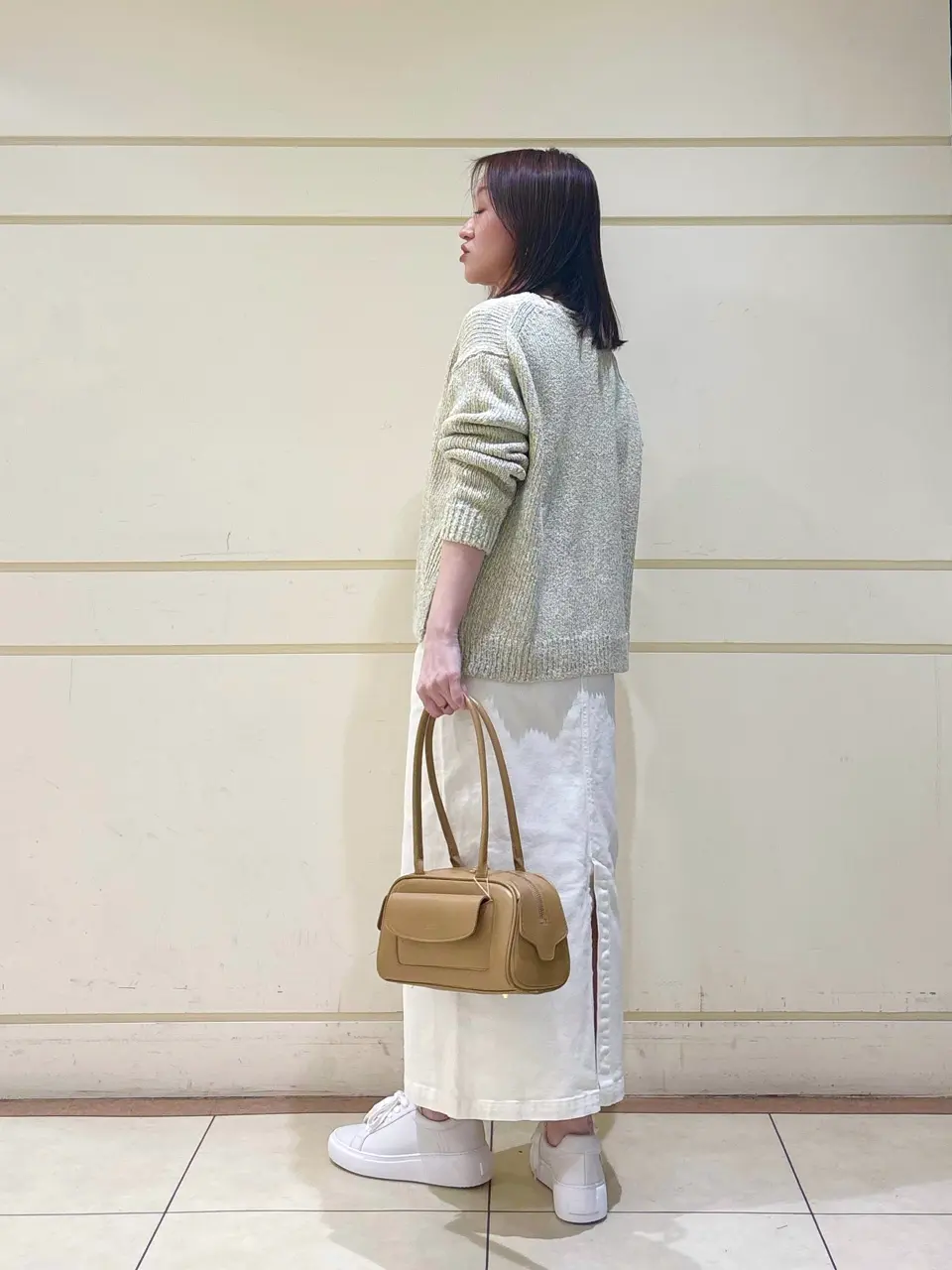 ONWARD CROSSET SELECT 加藤 コーディネート画像