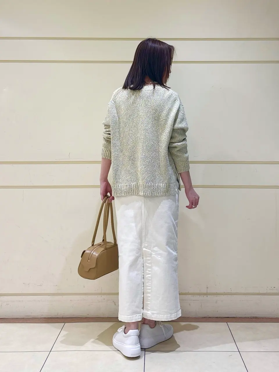 ONWARD CROSSET SELECT 加藤 コーディネート画像