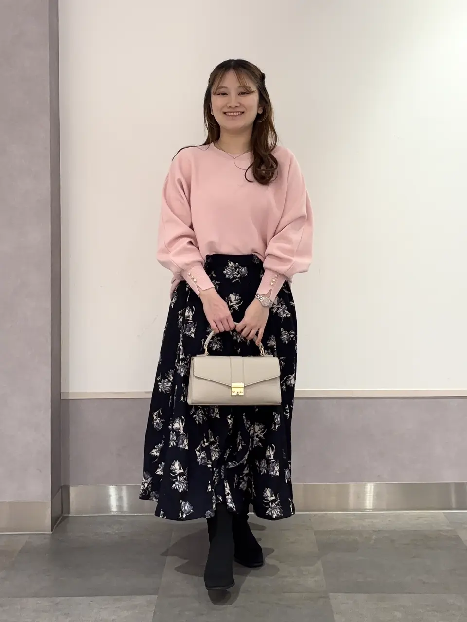  工藤 コーディネート画像