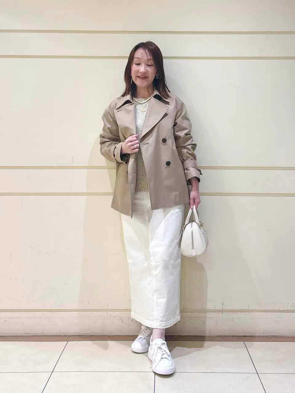 ONWARD CROSSET SELECT 加藤 コーディネート画像