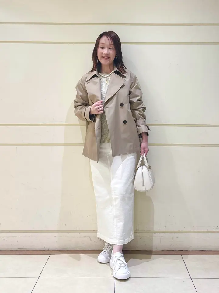 ONWARD CROSSET SELECT 加藤 コーディネート画像