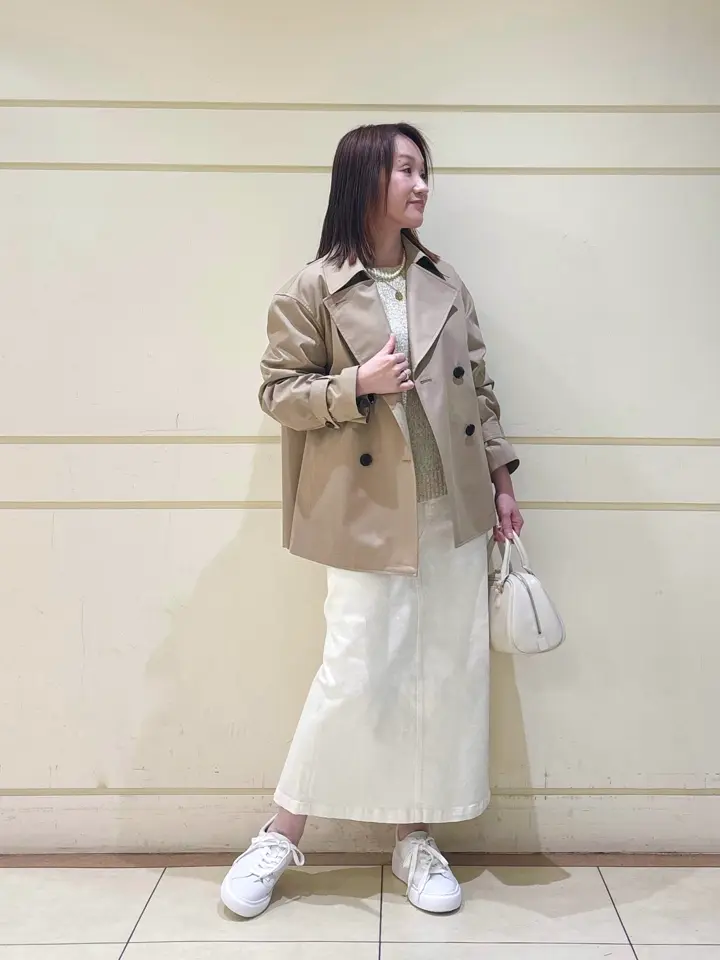 ONWARD CROSSET SELECT 加藤 コーディネート画像