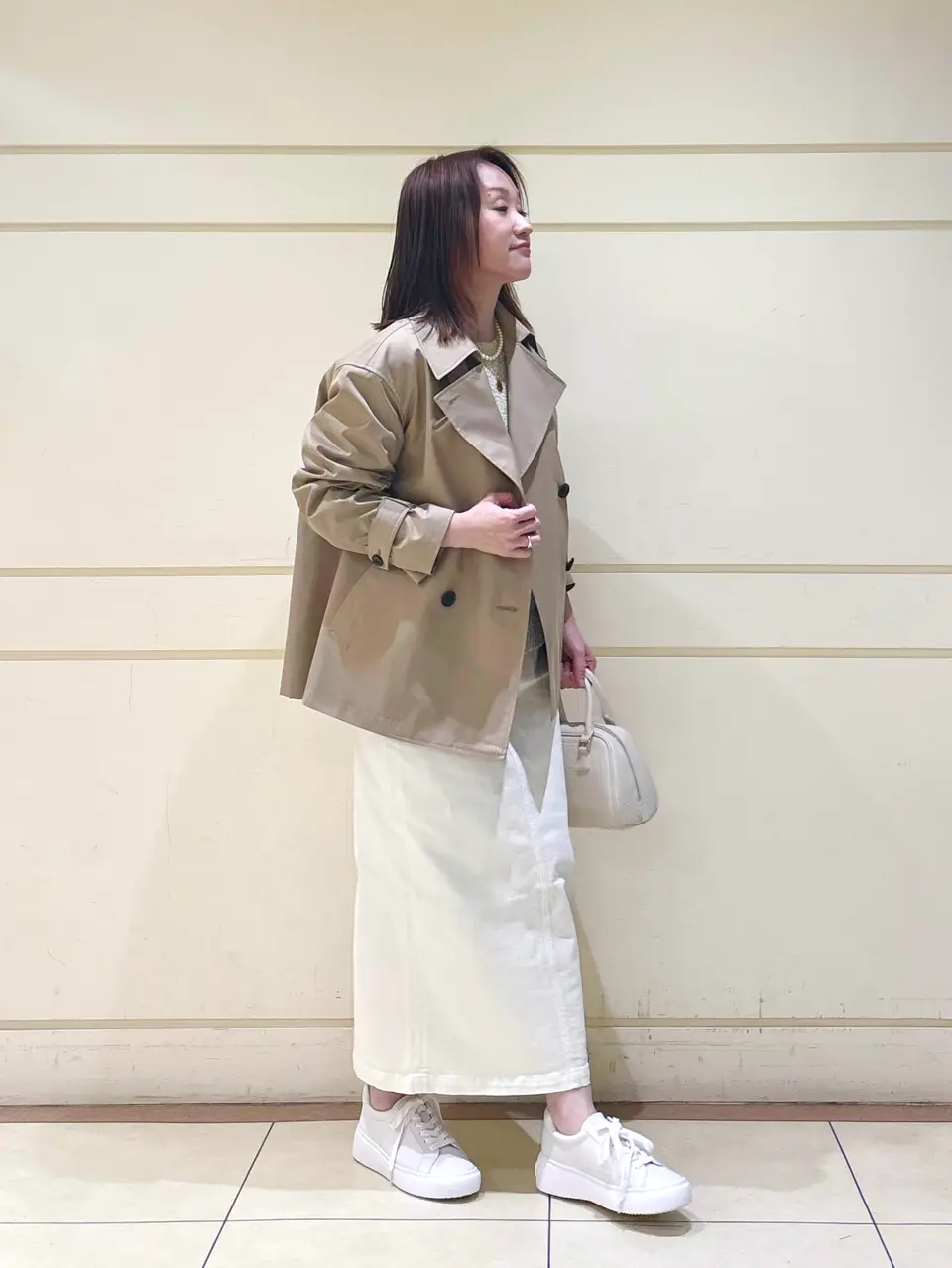 ONWARD CROSSET SELECT 加藤 コーディネート画像