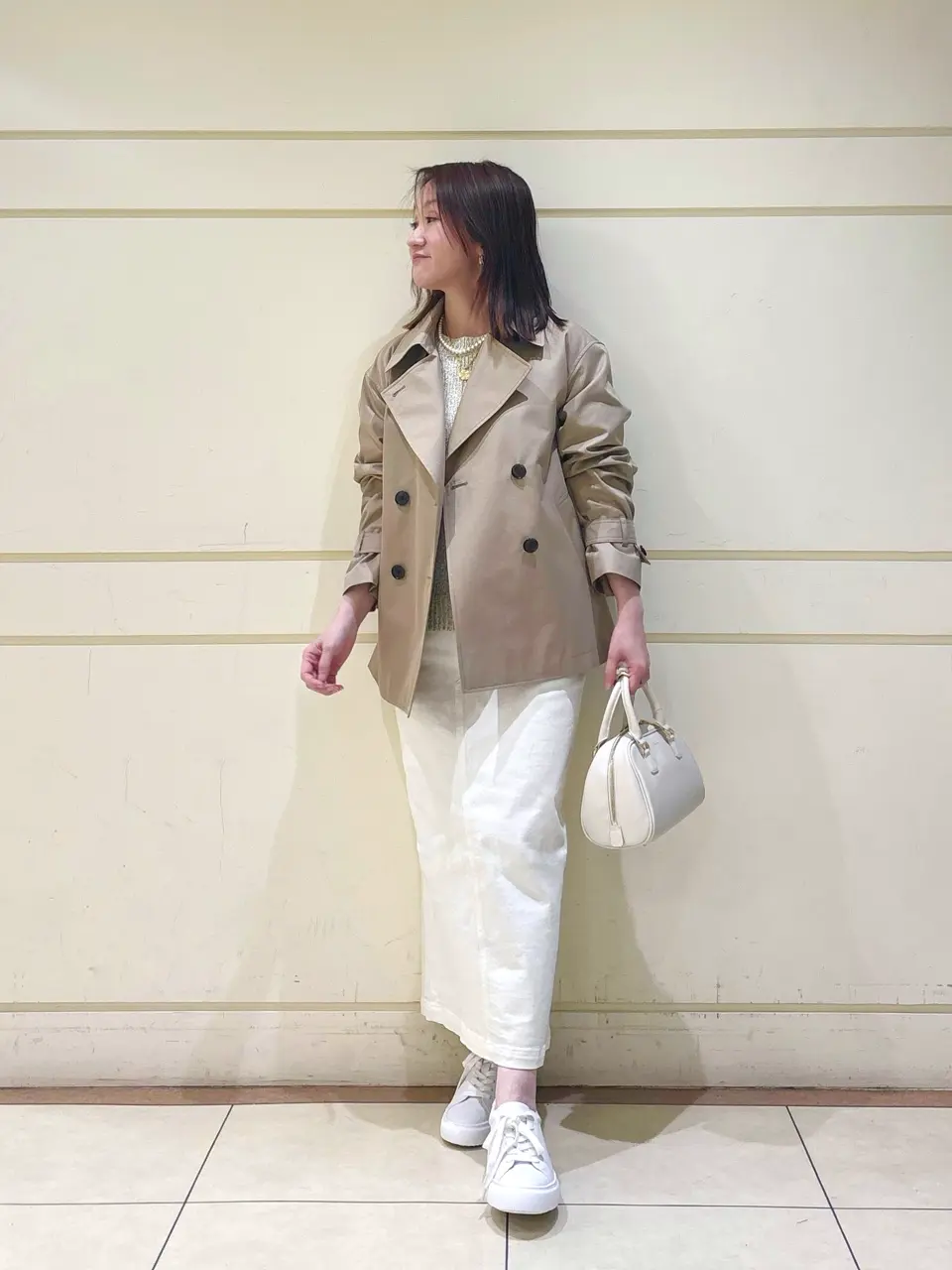 ONWARD CROSSET SELECT 加藤 コーディネート画像