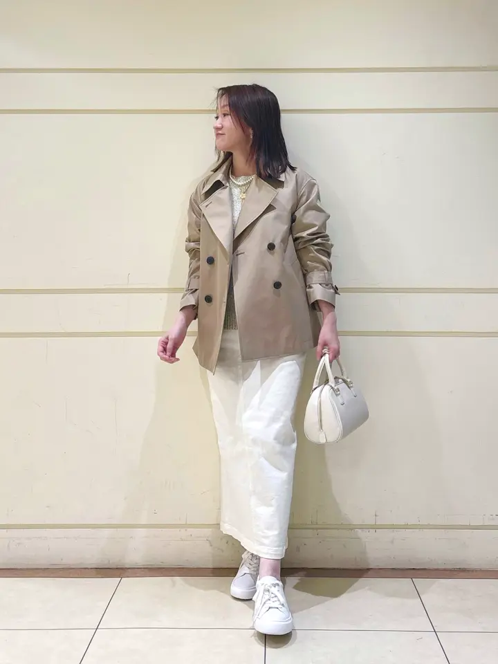 ONWARD CROSSET SELECT 加藤 コーディネート画像