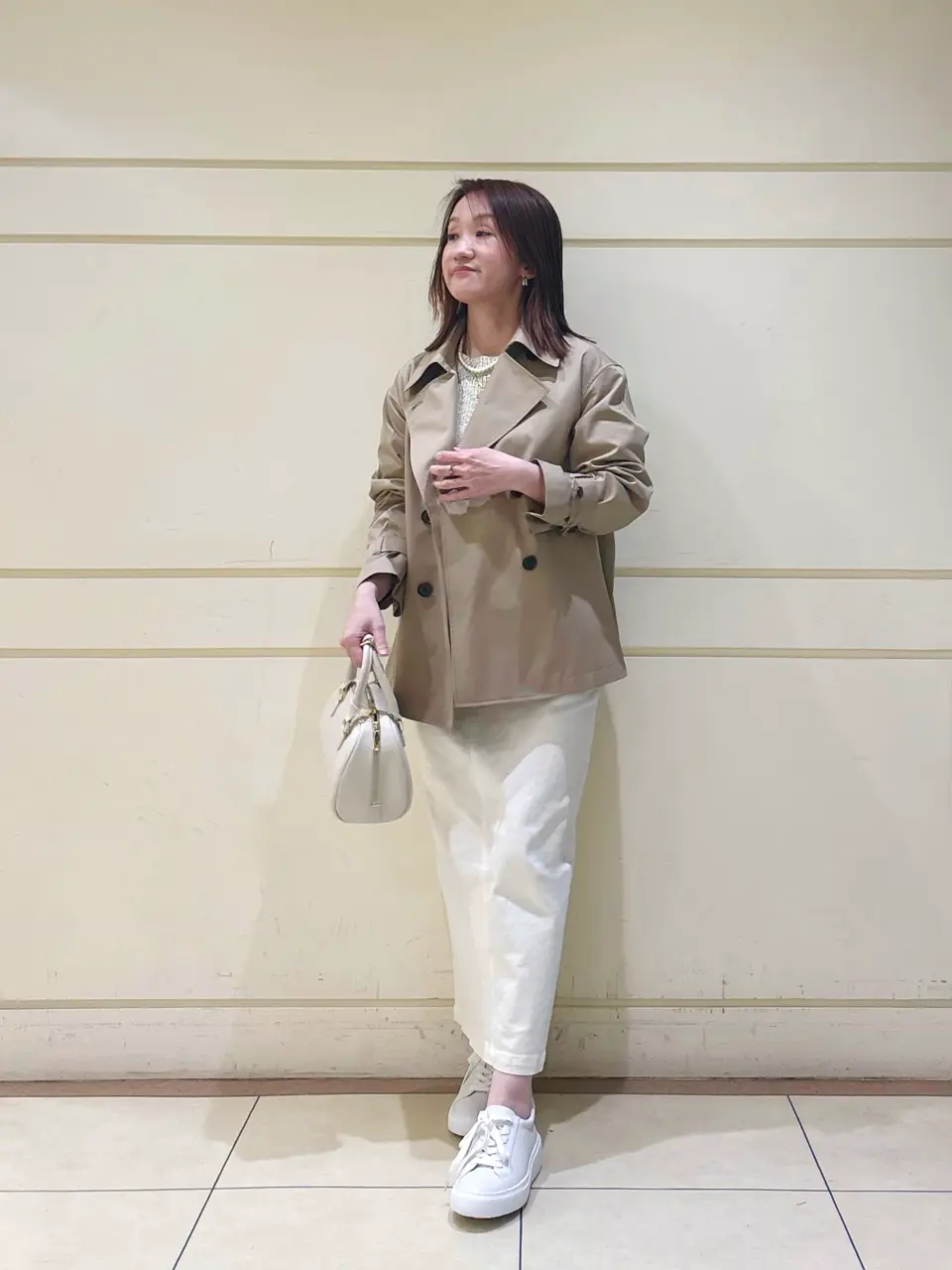 ONWARD CROSSET SELECT 加藤 コーディネート画像