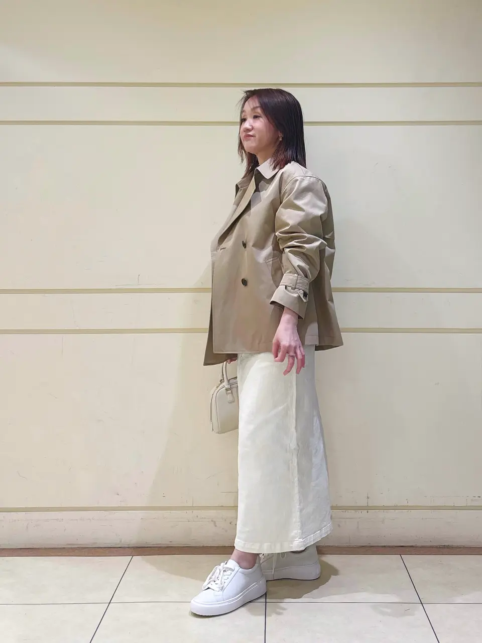 ONWARD CROSSET SELECT 加藤 コーディネート画像