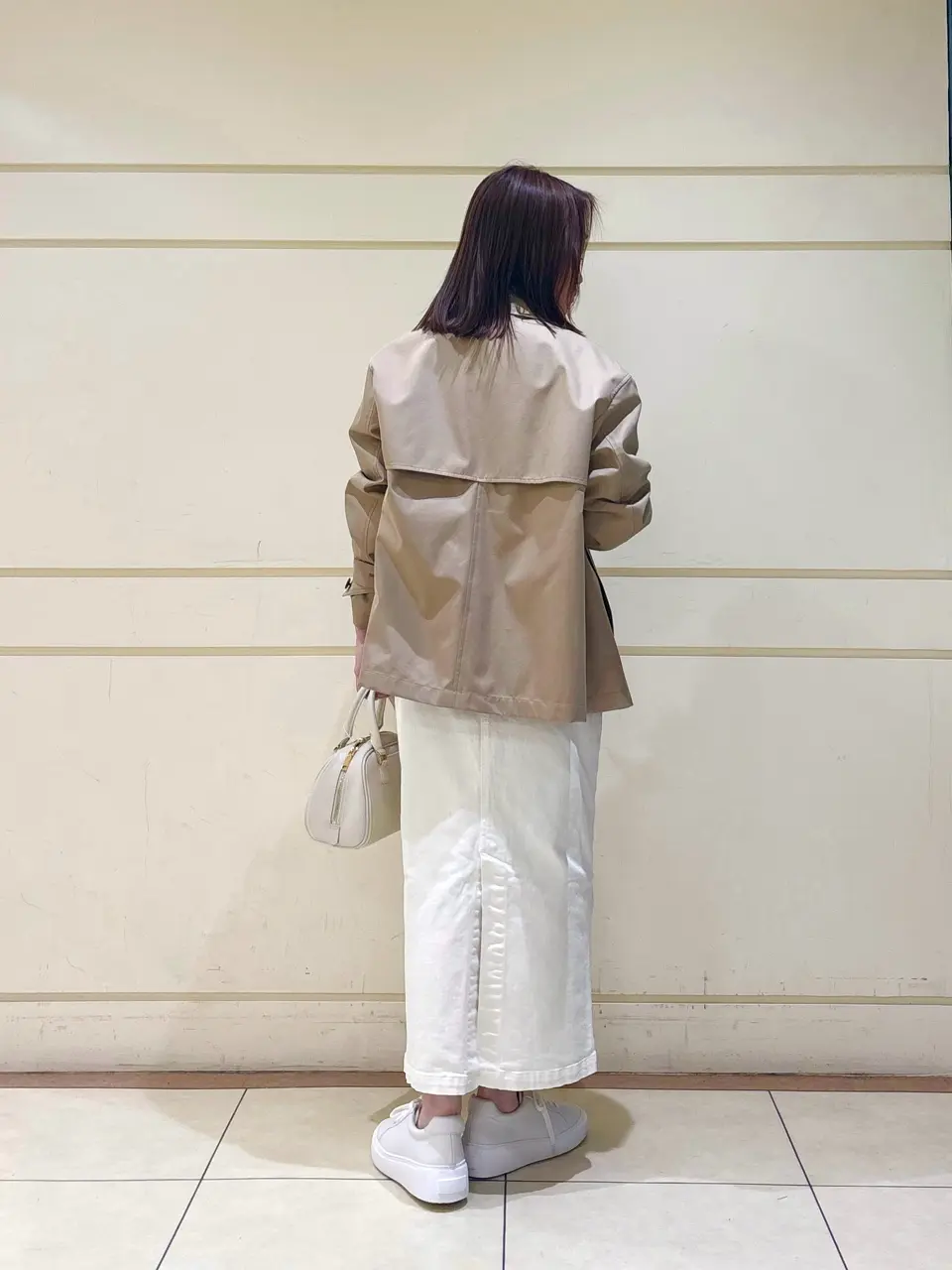 ONWARD CROSSET SELECT 加藤 コーディネート画像