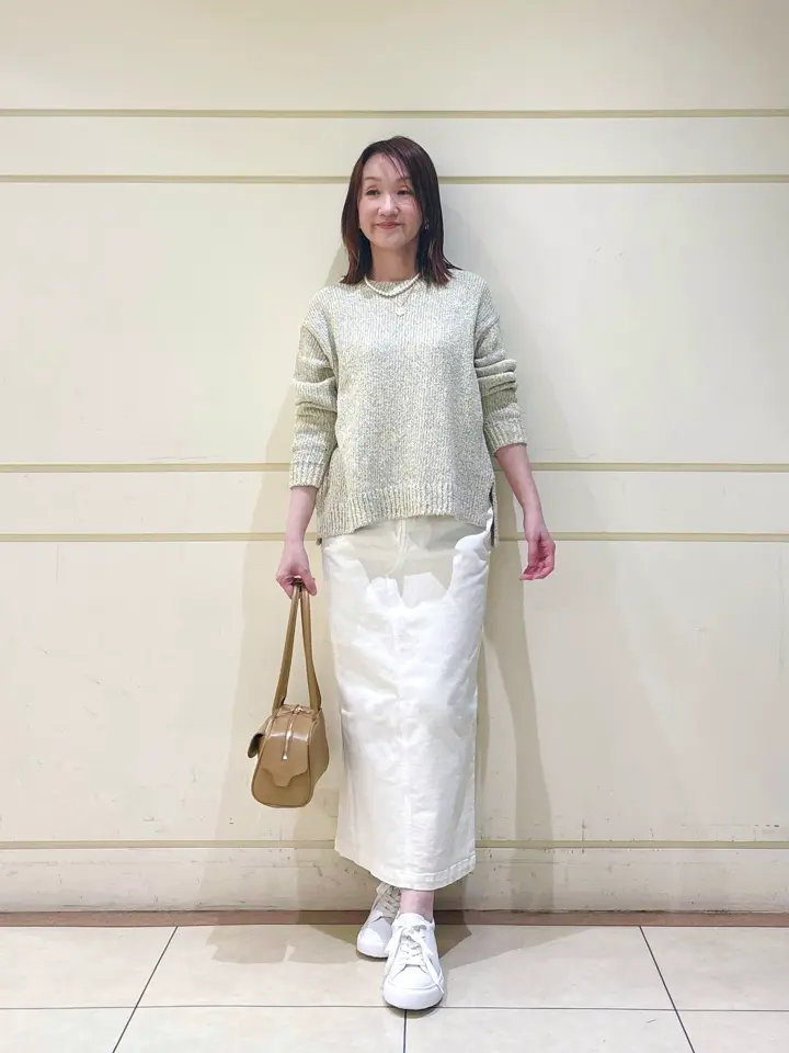 ONWARD CROSSET SELECT 加藤 コーディネート画像