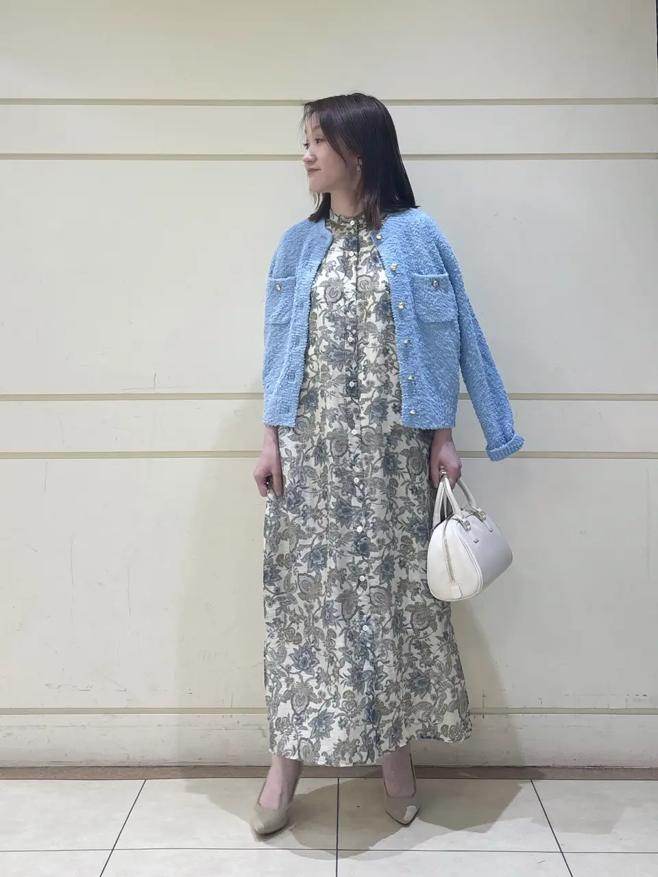 ONWARD CROSSET SELECT 加藤 コーディネート画像